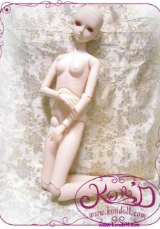 AF 58cm girl body