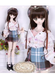 Short chequer set-D