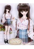 Short chequer set-D